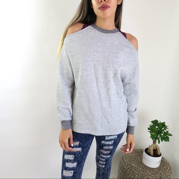 Ag Adriano Goldschmied Sweaters - AG Adriano Goldschmied The Gizi Sweatshirt Sweater